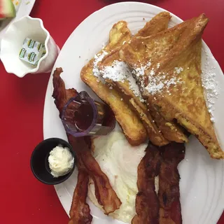 French Toast Breakfast