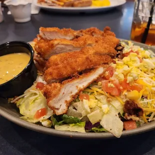 Southern  Chicken Dalad