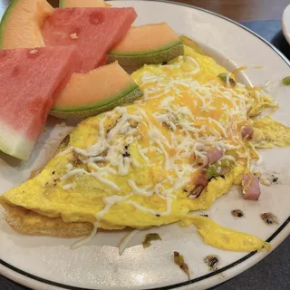 Denver Omelette