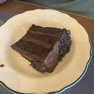 Chocolate Wipeout Cake