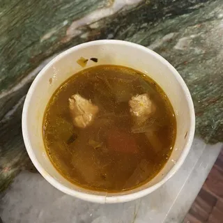 Crock of Soup