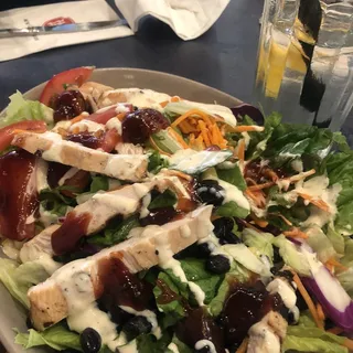 BBQ Chicken Salad