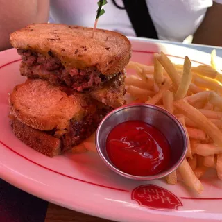 Patty Melt