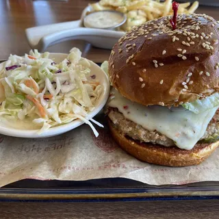 Turkey Burger