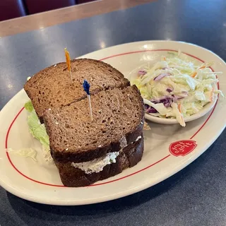 Rotisserie Chicken Salad Sandwich