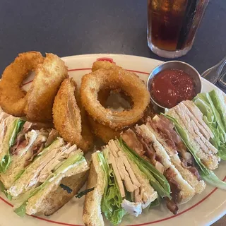 Country Club Sandwich
