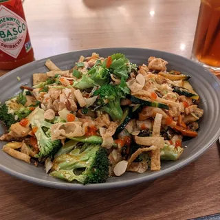 Chicken Stir Fry