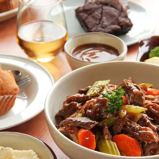Yankee Pot Roast