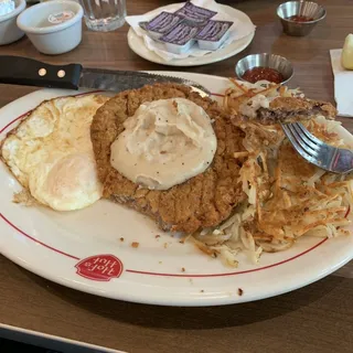 Chicken Fried Steak