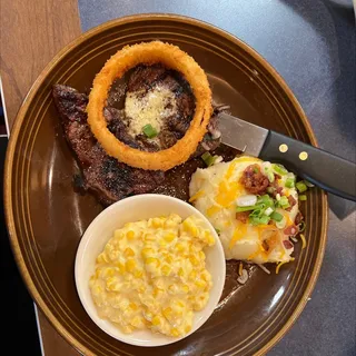 Top Sirloin Steak