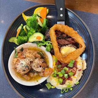 Hof's Surf N Turf