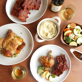 Rotisserie Chicken