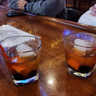 Old Fashionds