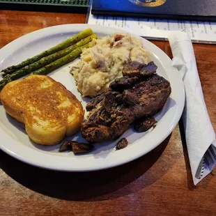 Steak