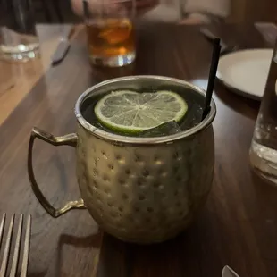 Moscow Mule