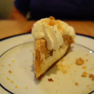 Peanut Butter Pie