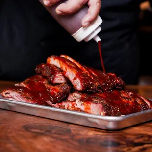 food, bbq ribs, ribs