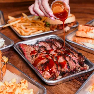 food, ribs, bbq ribs