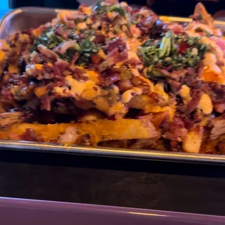 Hog Fries