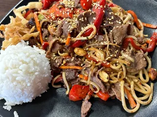 Stir Krazy Mongolian Grill