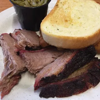 Brisket Plate