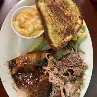 Bar-B-Q Chicken (1/4)