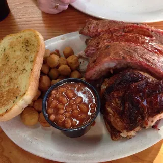 Sliced Pork