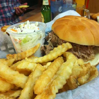 Pulled Pork