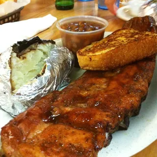 Baby Back Ribs