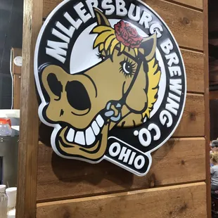 Local beer they carry