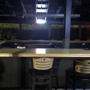 Tiki bar