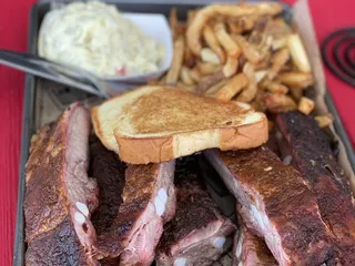 Sam Jones BBQ