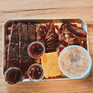 ribs, food, bbq ribs