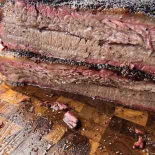 18 hour smoked brisket