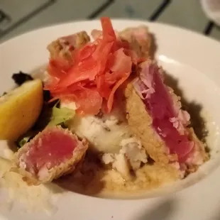 Tuna starter