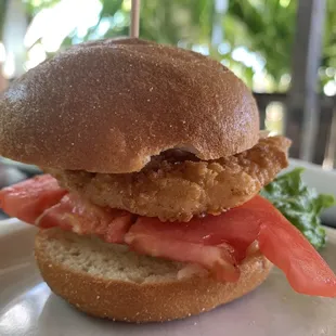 Hogfish Sliders