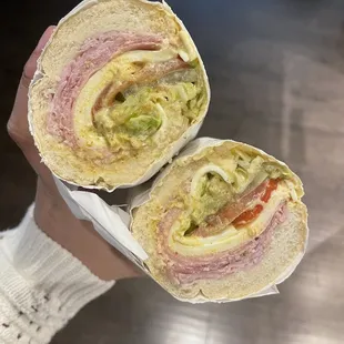 Italian Hoagie