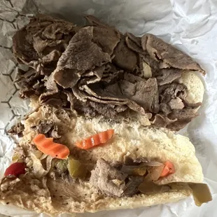 Italian Beef