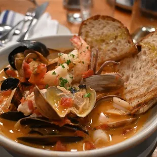 seafood stew