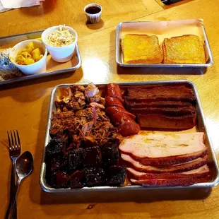 Amazing competition quality BBQ goodness.