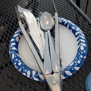 Getting ready for some good eatiin'!