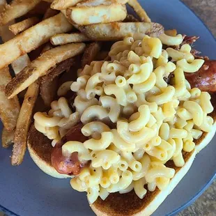 High on the Hog special