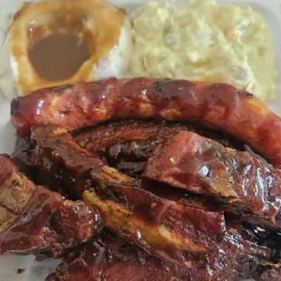 food, ribs, bbq ribs