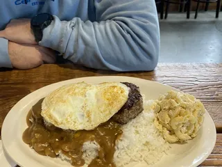 HI K Shootz Grill - Hawaiian Comfort Food