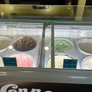 Ice cream