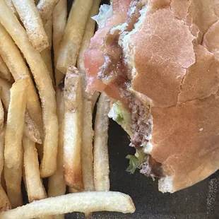 Bacon butger