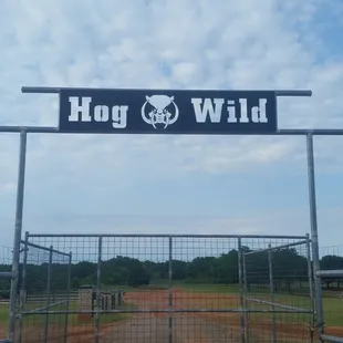 A commericial hunting property outside Purcell OK with a fantastic staff!