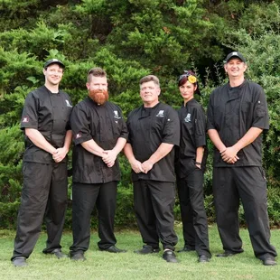 Our chefs are amazing! Talk about a creative group of people! #chef #cheflife