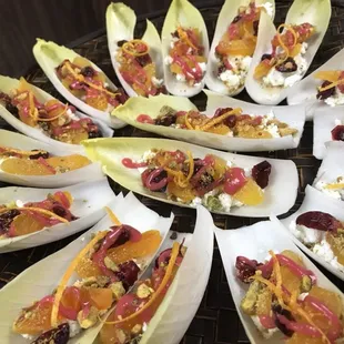 Endive boat