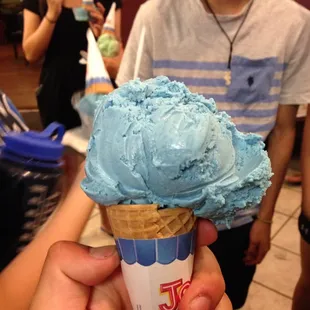 1 scoop for $1.86, $2.00 with tax. Scoops are huuuuge.